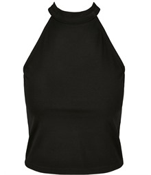 Women’s turtleneck short top