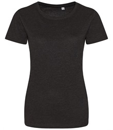 Women's triblend T