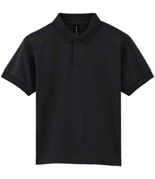 Gildan Kids DryBlend Jersey Polo Shirt