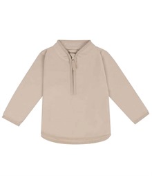 Larkwood Kids 1/2 Zip Lightweight Fleece