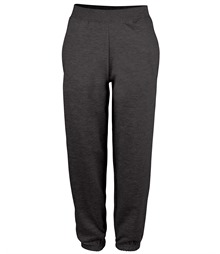College cuffed sweatpants