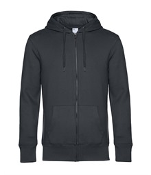 B&C KING Zipped Hood