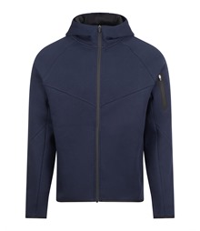 Adapt fleece zoodie