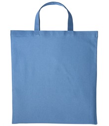 Cotton shopper short handle