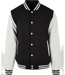 Old school college jacket
