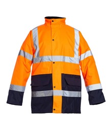 Blackrock Hi-Vis Two-tone coat