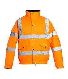 Blackrock Hi-Vis Bomber Jacket