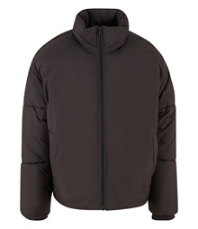 Women’s loose puffer jacket
