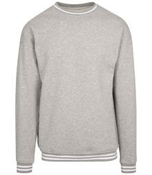 College sweat crew