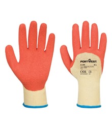 Grip 10 Latex 3/4 Dipped Glove