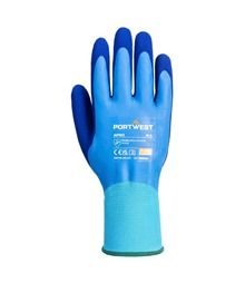 Grip 13 Latex Foam Aqua Glove