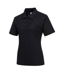 Naples Women's Polo Shirt S/S