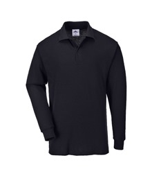 Genoa Polo Shirt L/S