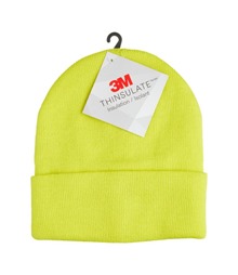 Blackrock Woolly Hat - Yellow