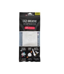 Blackrock Eazi-Breathe FFP2 Fold Flat Respirator - single