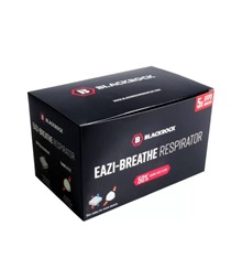 Blackrock Eazi-Breathe FFP3 Moulded Respirator - pack 5
