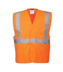 Hi-Vis Band and Brace Vest