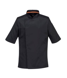 Chef's Mesh Air Pro Stretch Jacket S/S