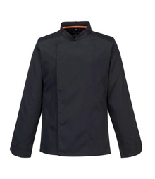 Chef's Mesh Air Pro Stretch Jacket L/S