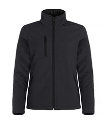 Ladies Padded Softshell