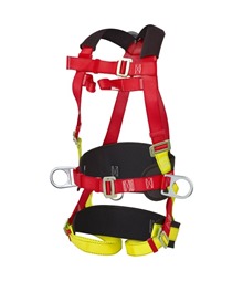 Portwest 3 Point Comfort Plus Harness