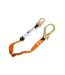 Single 140kg 1.8m Lanyard with Shock Absorber
