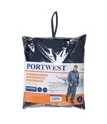 Essentials Rainsuit (2 Piece Suit)