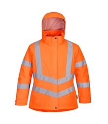 Hi-Vis Women's Winter Jacket