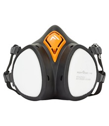 A2P3 Ready to use Half Mask