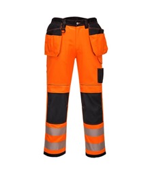 PW3 Hi-Vis Stretch Holster Pocket Trousers