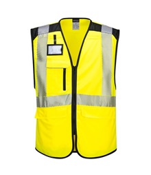 PW3 Hi-Vis Executive Vest
