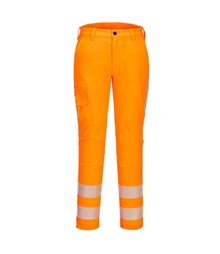 RWS Hi-Vis Stretch Work Trousers