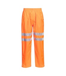 Hi-Vis Rain Traffic Trousers