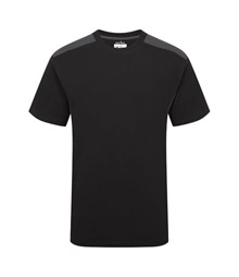Two-Tone T-Shirt S/S