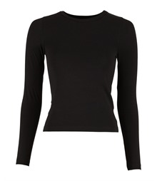 Women’s ultra slim long sleeve
