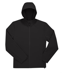 B&C Reset 3Lr hooded softshell
