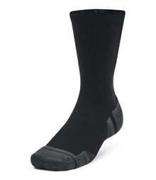 UA Performance tech 3-pack crew socks