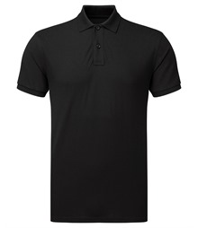 Men’s polycotton blend polo