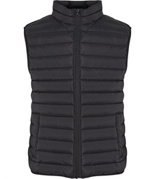 Women’s light puffer vest