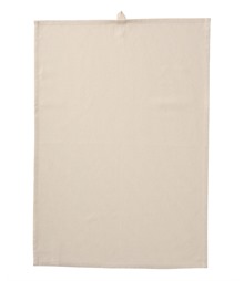 Organic cotton tea towel