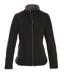 Printer Ladies Trial Softshell Jacket