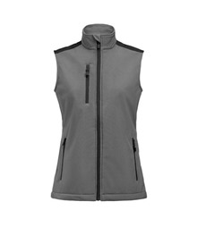 Ladies Softshell Vest