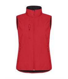 Ladies Classic Softshell Vest