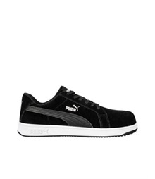 Puma Iconic Black Low