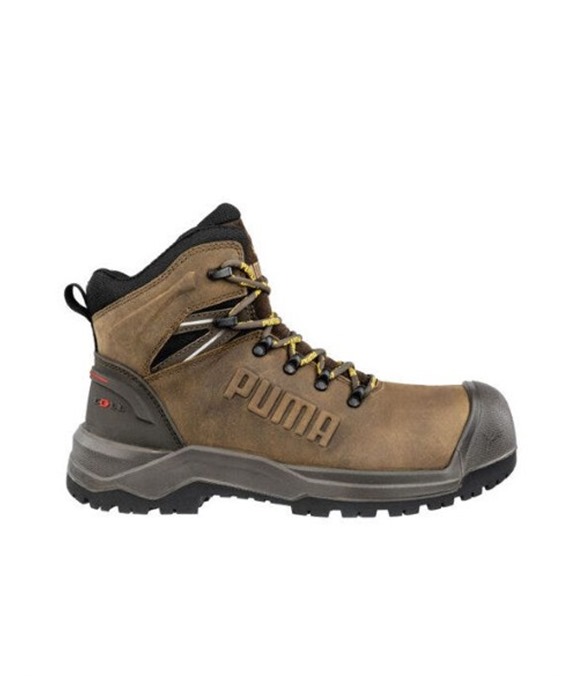 Puma Iron HD Brown Mid