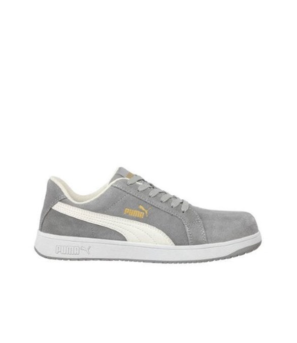 Puma Iconic Grey Low