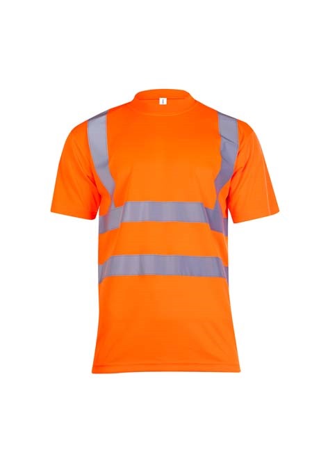 Hi Vis Short Sleeve T-Shirt