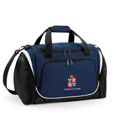 Embroidered Kit Bag