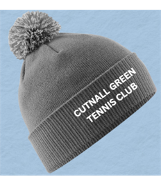 CGTC Bobble Hat