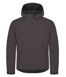 CGTC LADIES Hooded Softshell Jacket